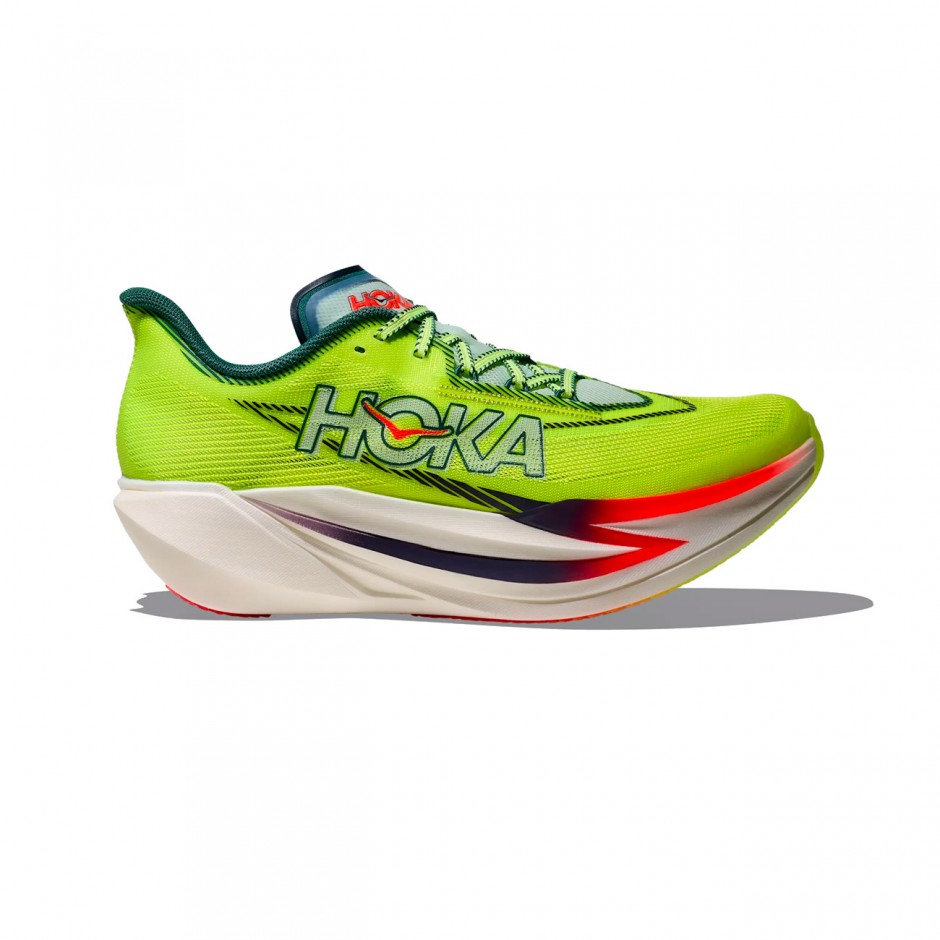 Ανδρικά Running Παπούτσια Λαχανί - HOKA ONE ONE Cielo X1 3.0