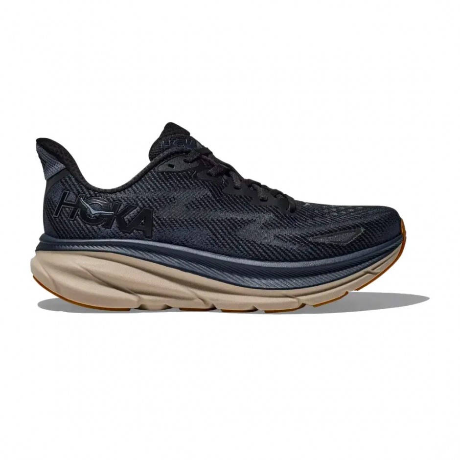 Ανδρικά Running Παπούτσια Μπλε - Hoka One One Clifton 9