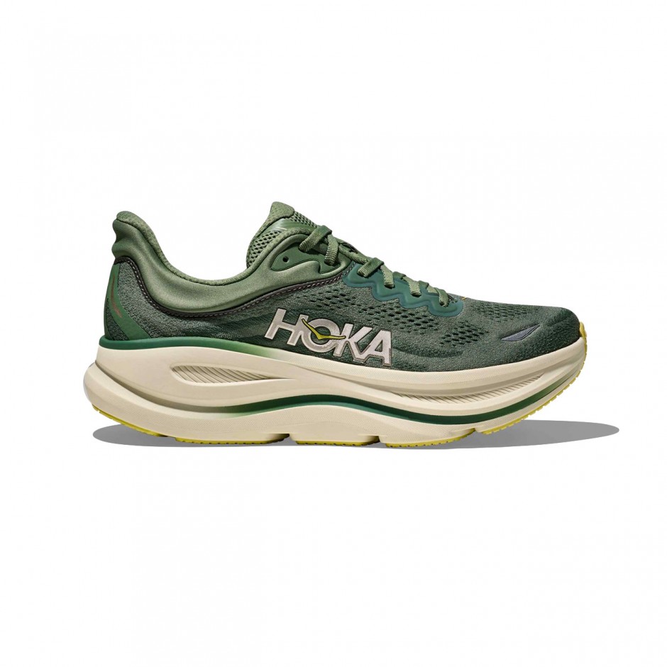 HOKA ONE ONE BONDI 9 1162011-SNTF Green