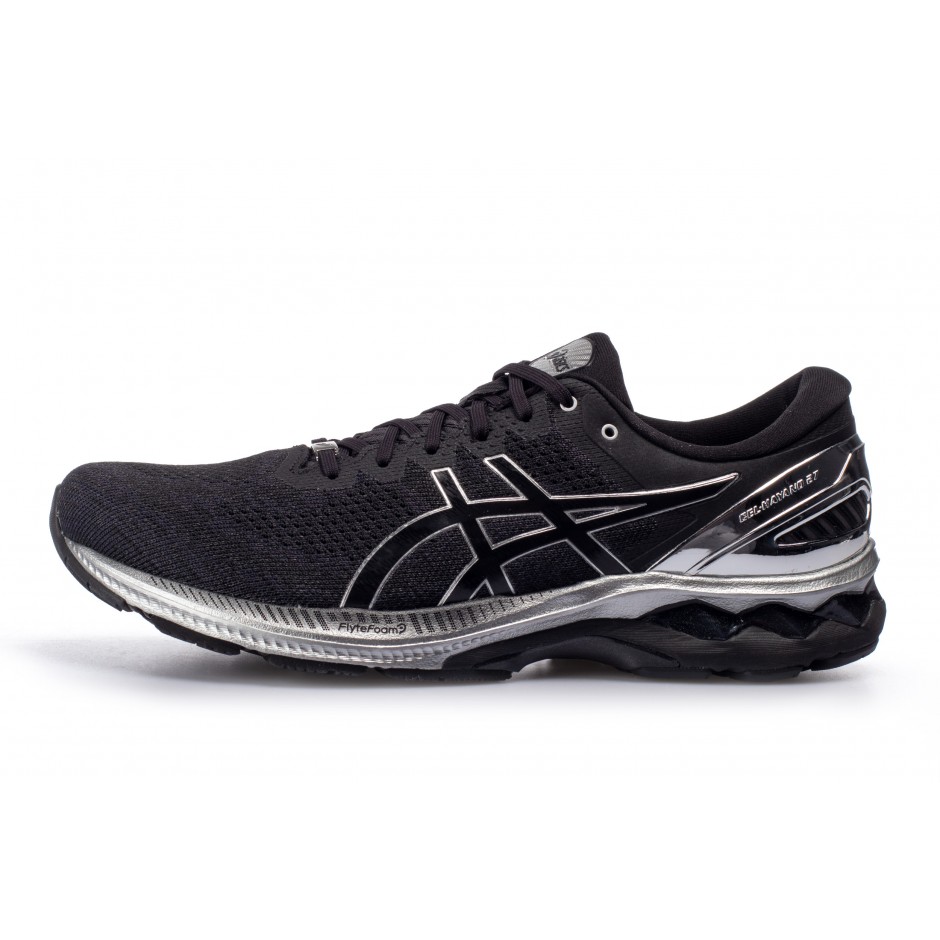 ASICS GEL-KAYANO 27 PLATINUM 1011B158-001 Μαύρο