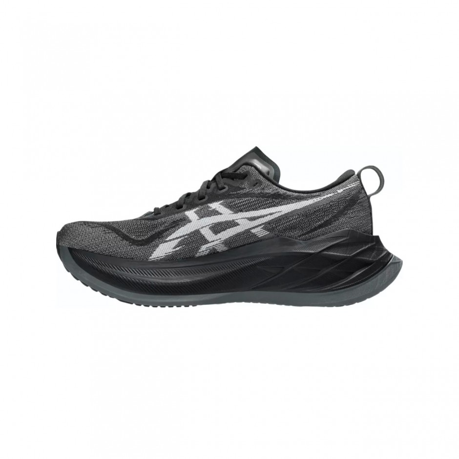 Men's Running Shoes Black - ASICS SUPERBLAST 2 