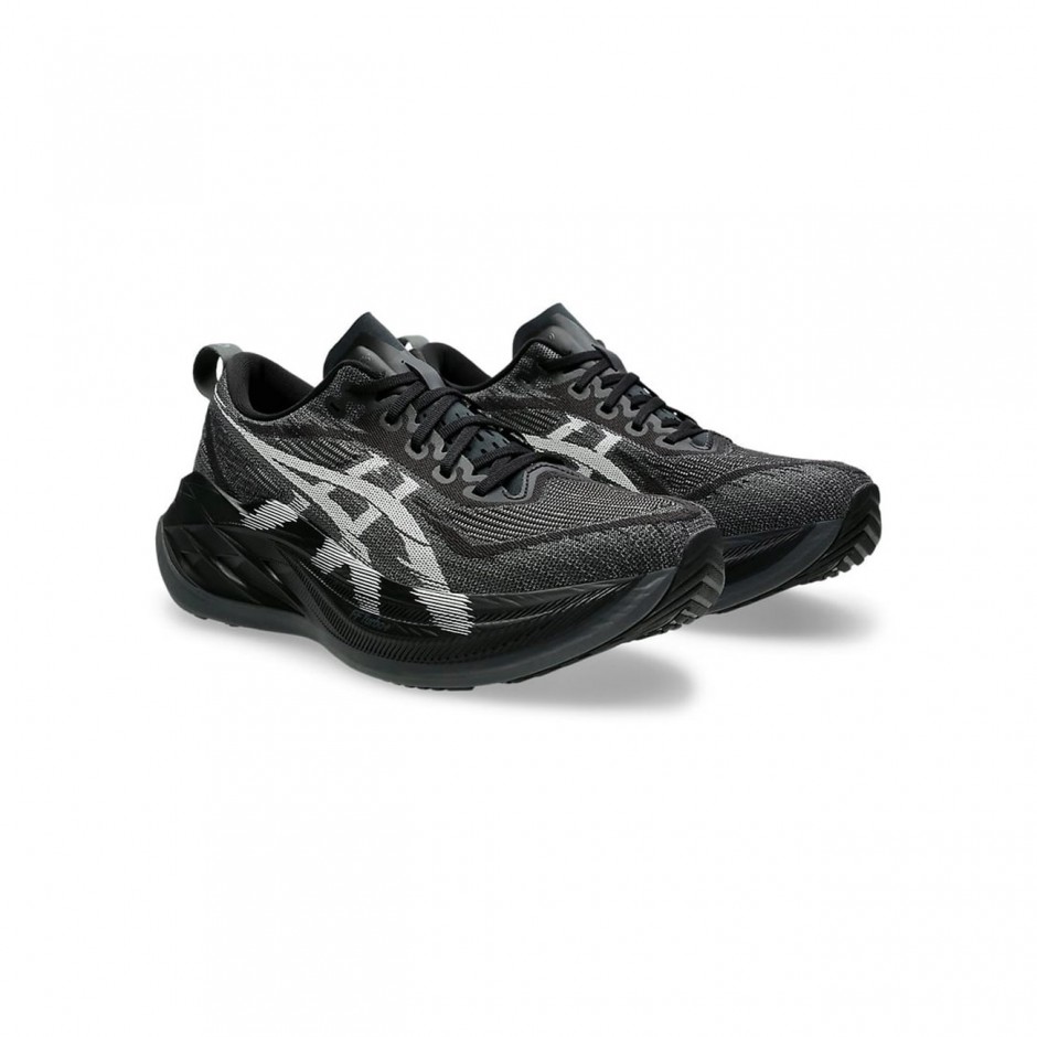 Men's Running Shoes Black - ASICS SUPERBLAST 2 