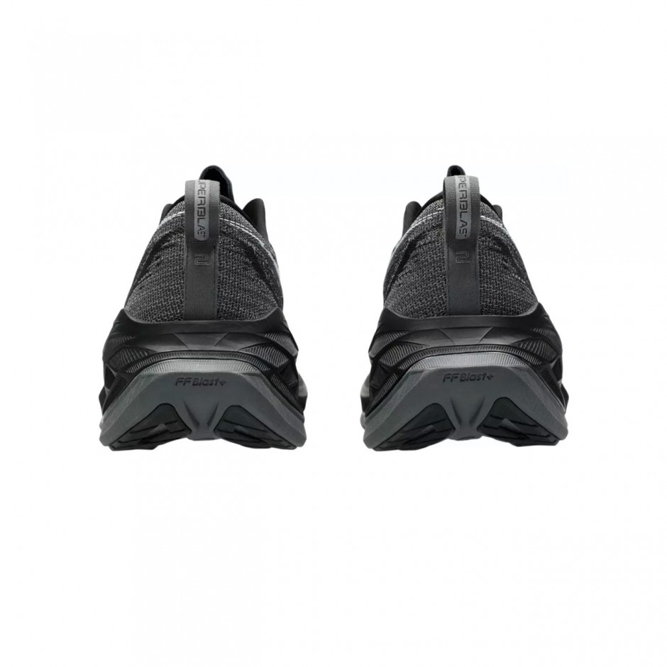 Men's Running Shoes Black - ASICS SUPERBLAST 2 