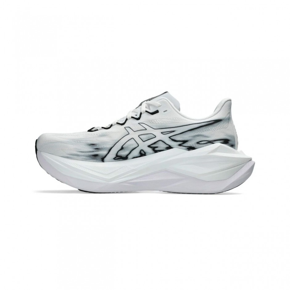 Men's Running Shoes White - ASICS SUPERBLAST 3