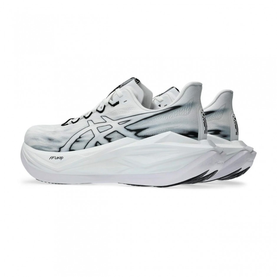 Men's Running Shoes White - ASICS SUPERBLAST 3