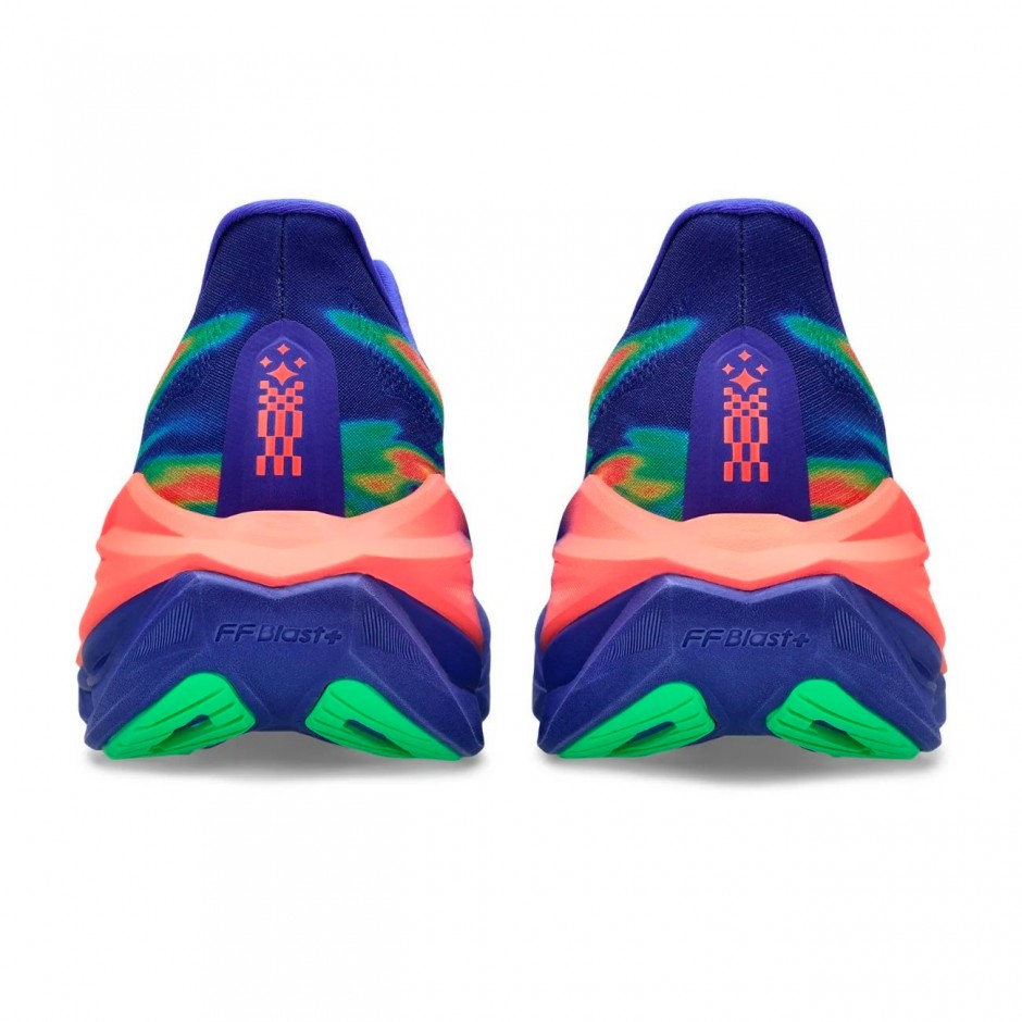 Men's Running Shoes Blue - ASICS SUPERBLAST 3 