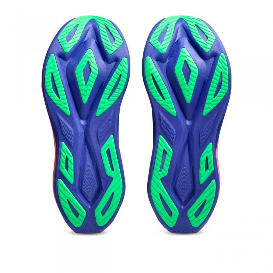 Men's Running Shoes Blue - ASICS SUPERBLAST 3 