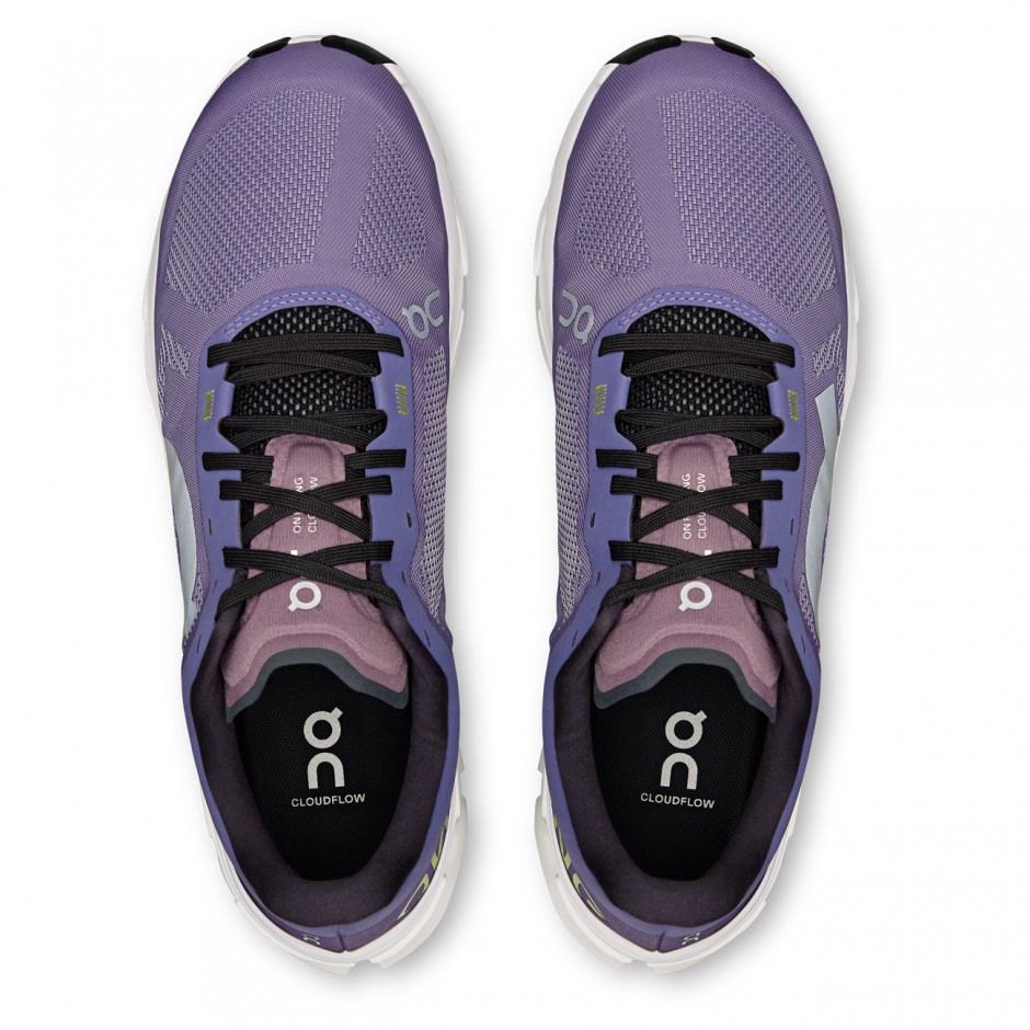 Men's Running Shoes Purple - On Cloudflow 5 
