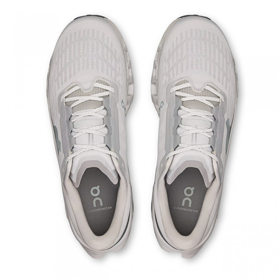 Ανδρικά Running Παπούτσια Γκρι - On Cloudmonster 3