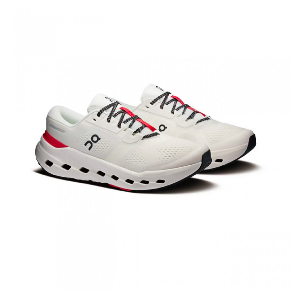 Ανδρικά Running Παπούτσια Λευκά - On Cloudrunner 3