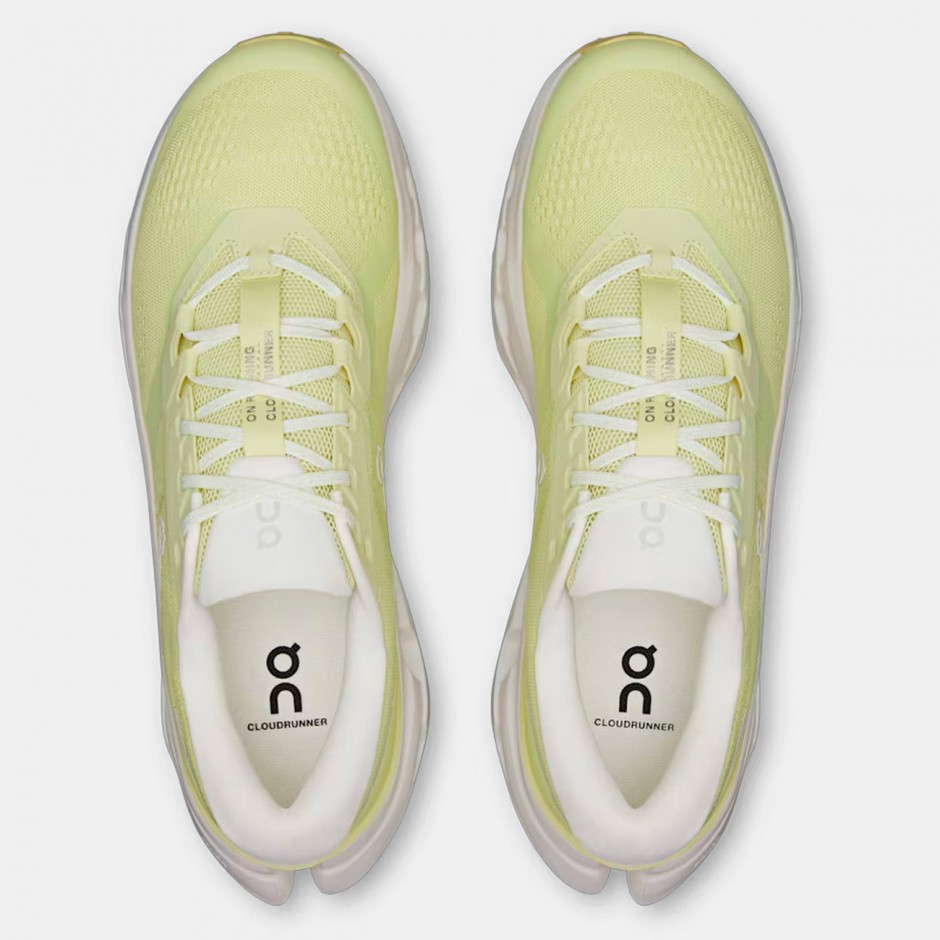 Ανδρικά Running Παπούτσια Λαχανί - On Cloudrunner 3