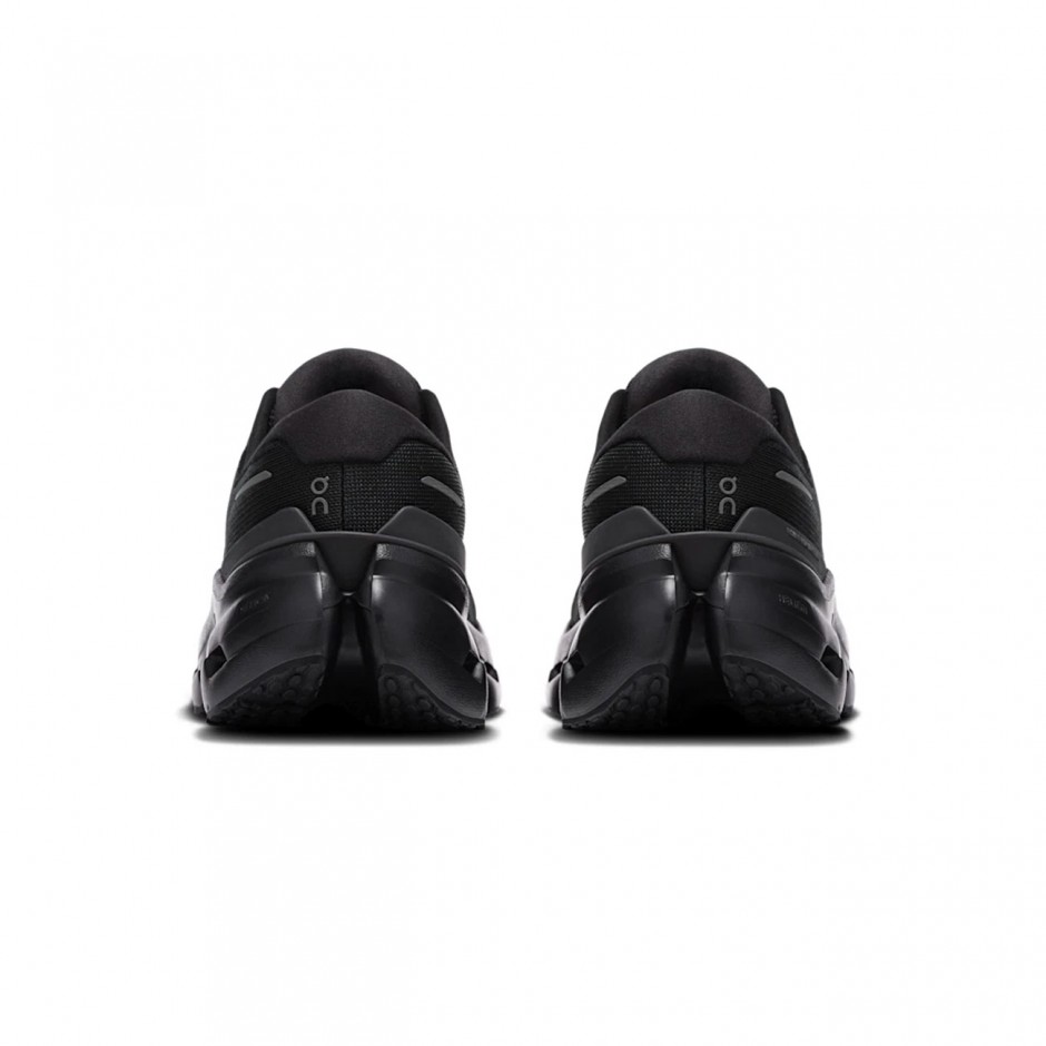 Ανδρικά Running Παπούτσια Μαύρα - On Cloudrunner 3