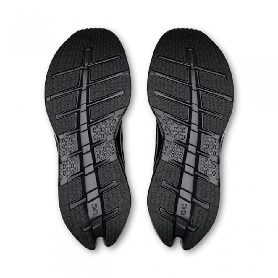 Ανδρικά Running Παπούτσια Μαύρα - On Cloudrunner 3