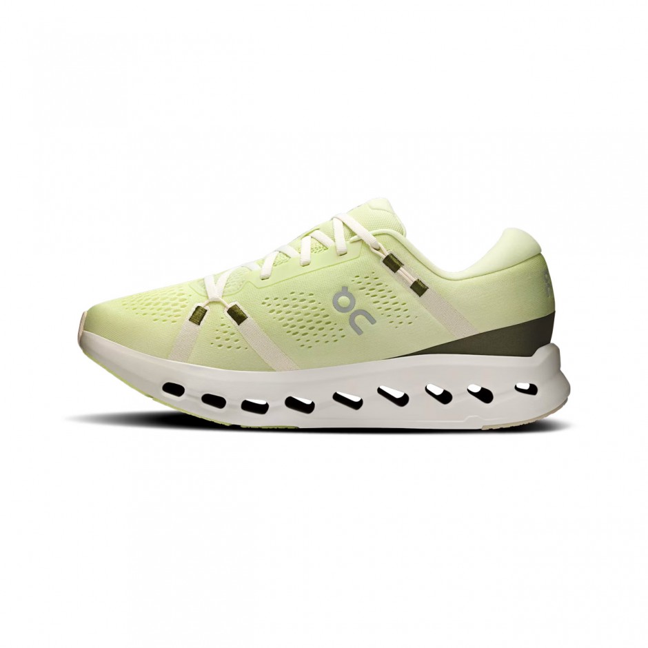 Men's Running Shoes Ecru - On Cloudsurfer 2
