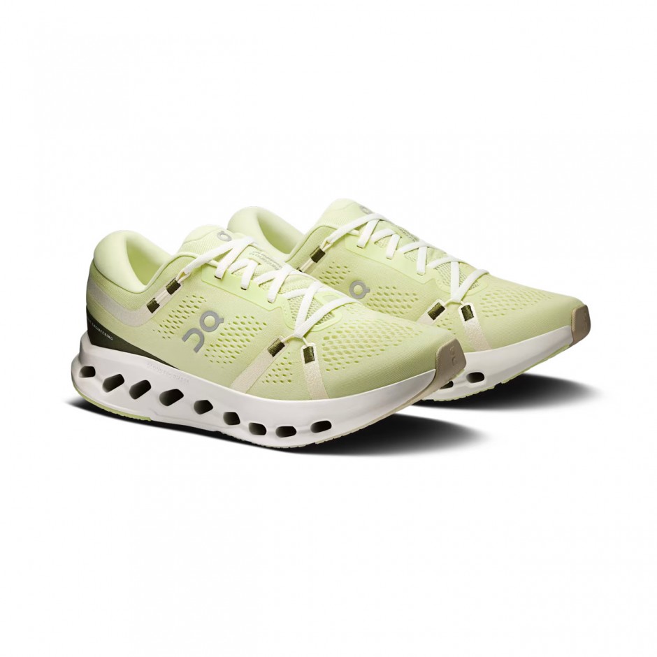 Men's Running Shoes Ecru - On Cloudsurfer 2