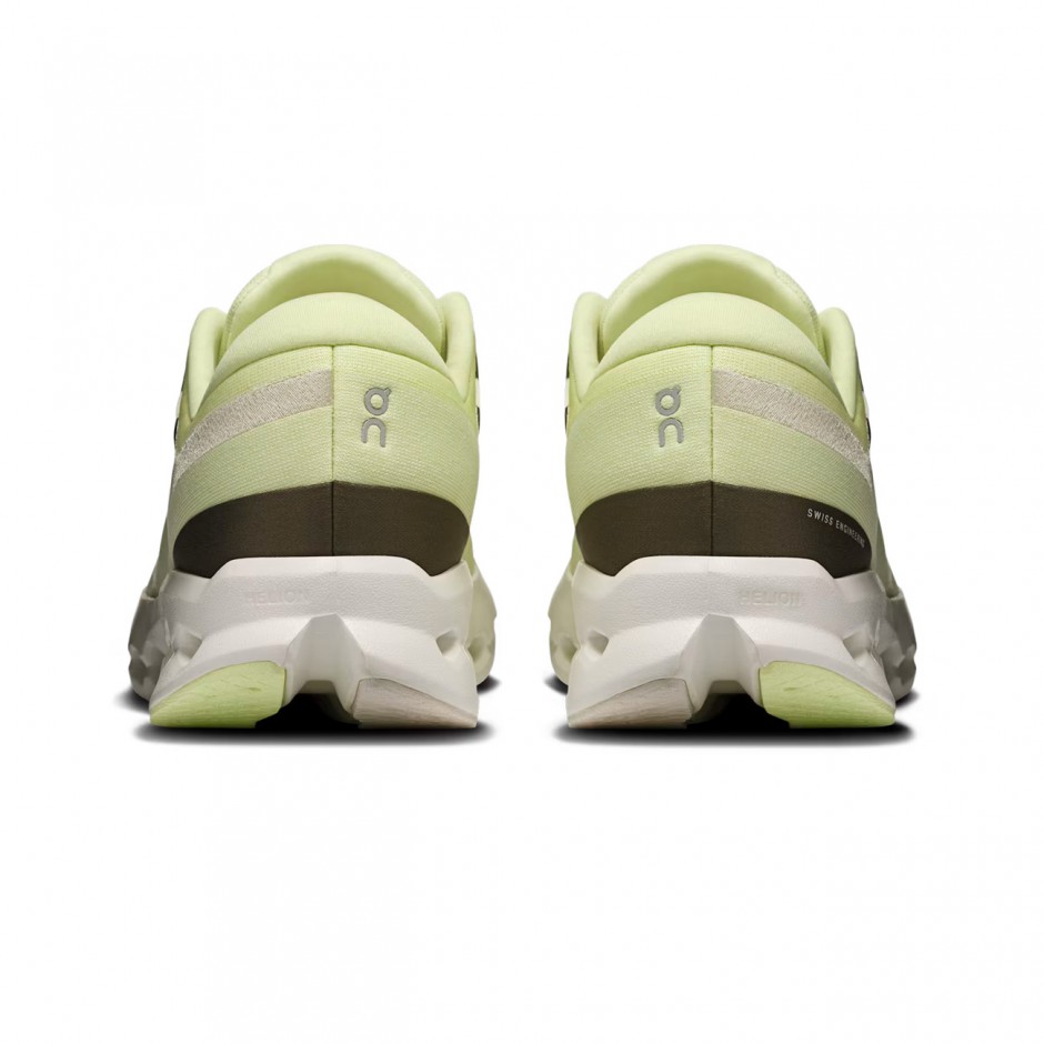 Men's Running Shoes Ecru - On Cloudsurfer 2