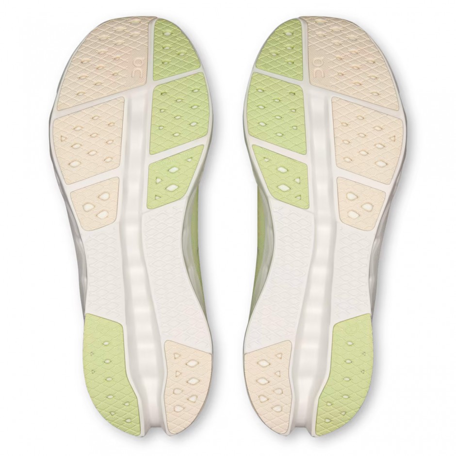 Men's Running Shoes Ecru - On Cloudsurfer 2