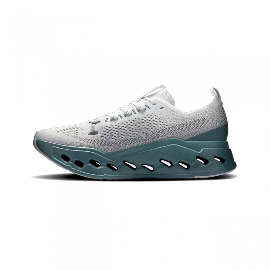 Ανδρικά Running Παπούτσια Λαδί - On Cloudsurfer Max