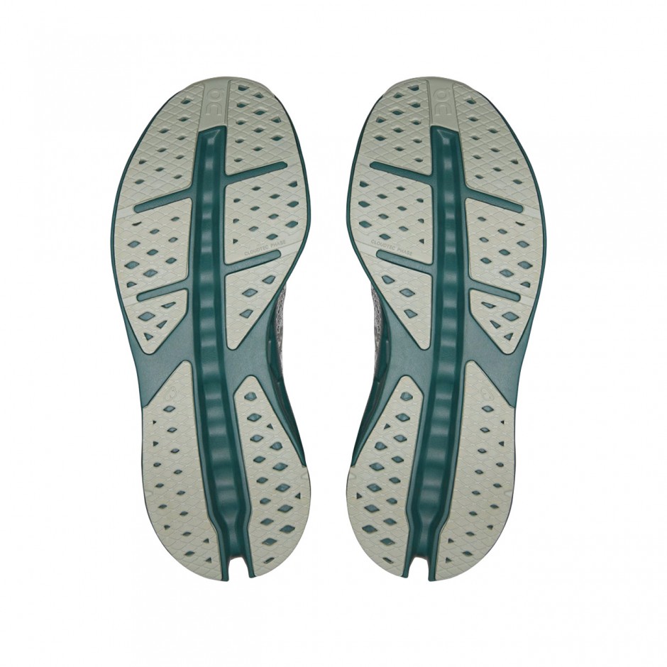 Ανδρικά Running Παπούτσια Λαδί - On Cloudsurfer Max