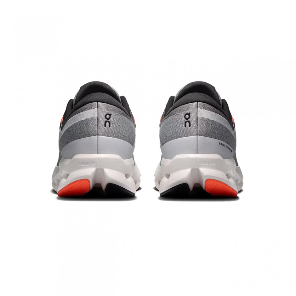 Men's Running Shoes Grey - On Cloudsurfer 2