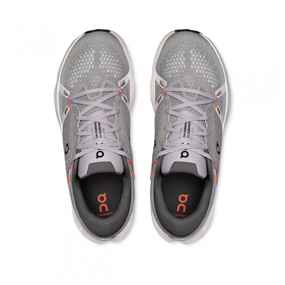Men's Running Shoes Grey - On Cloudsurfer 2