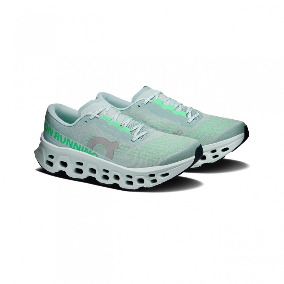 Men's Running Shoes Siel - On Cloudmonster 3