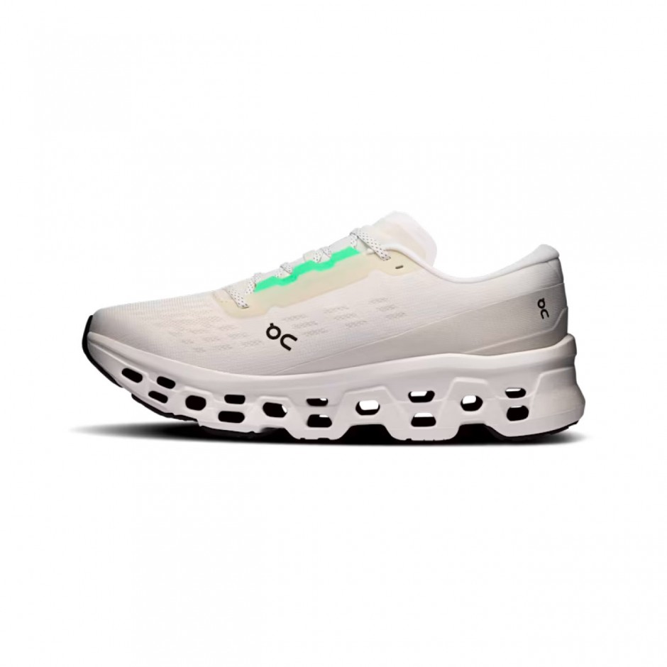 Men's Running Shoes Beige - On Cloudmonster 3