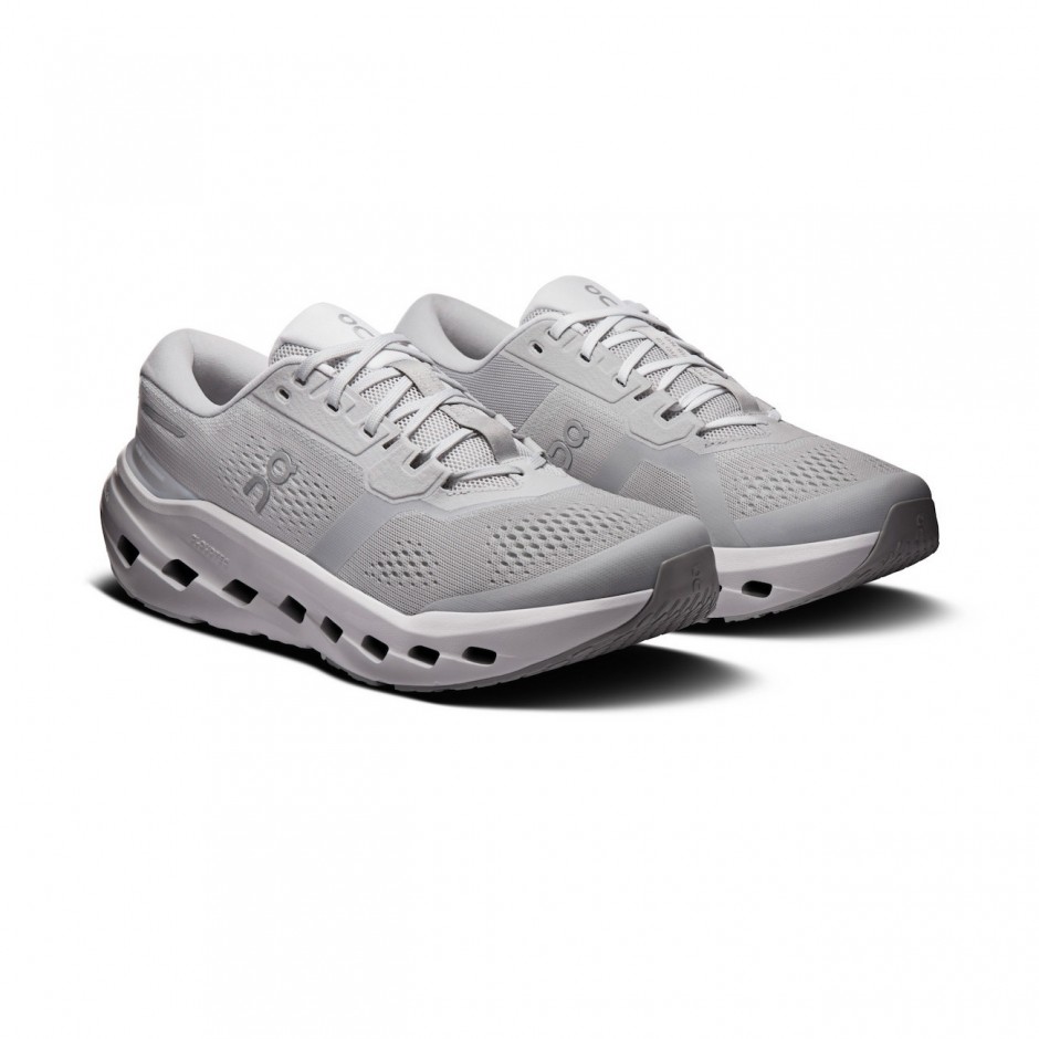 Men's Running Shoes Grey - On Cloudrunner 3