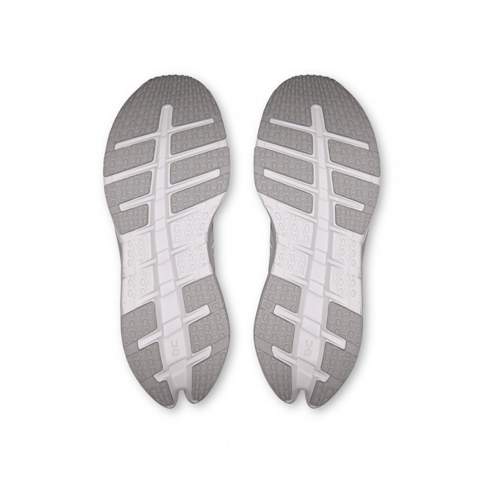Men's Running Shoes Grey - On Cloudrunner 3