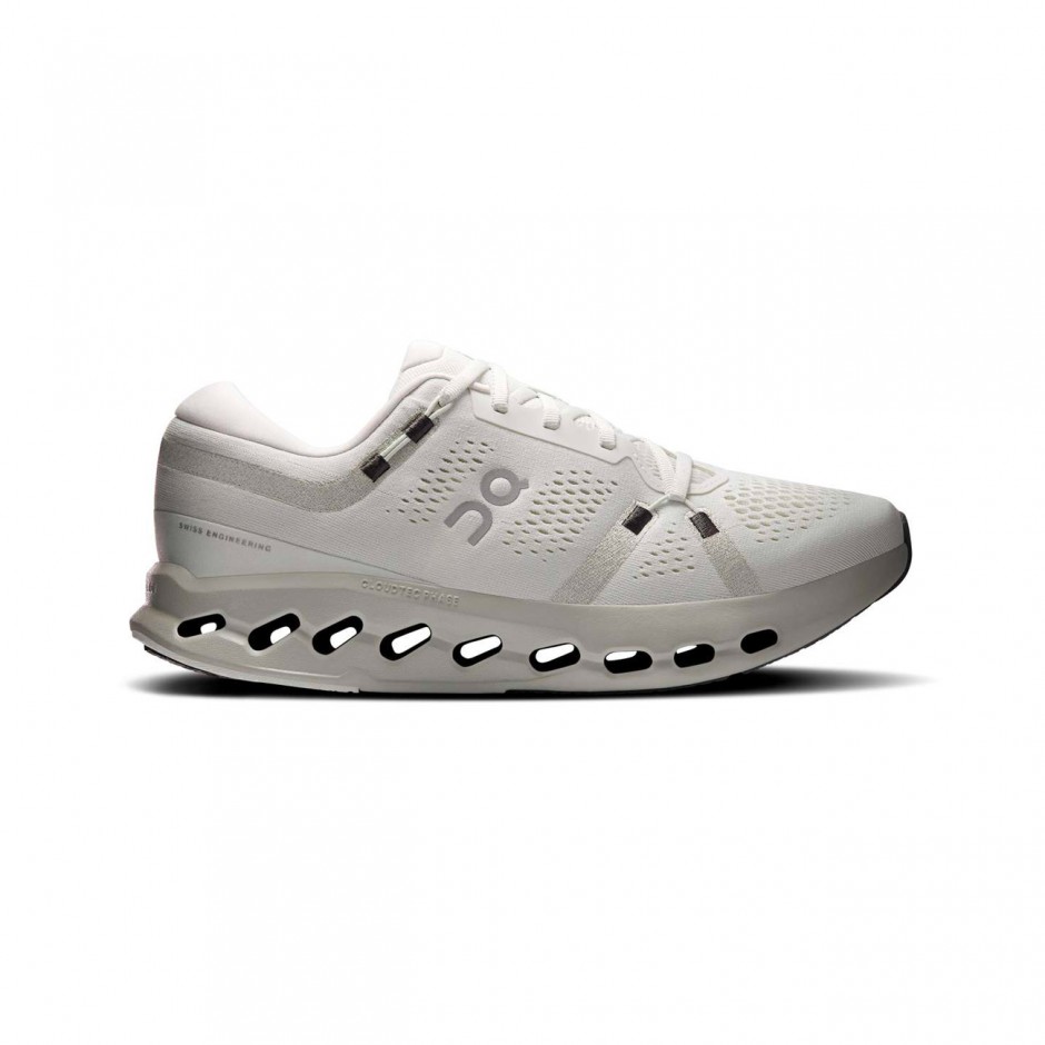 Men's Running Shoes Grey - On Cloudsurfer 2