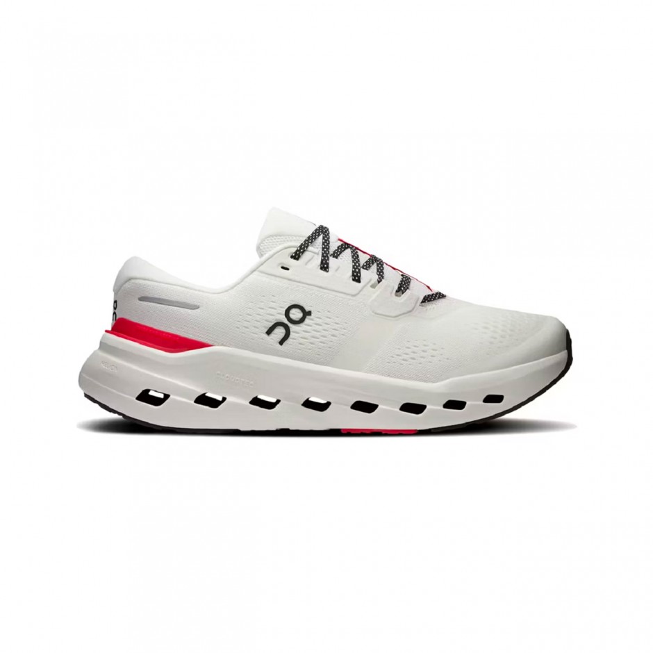 Ανδρικά Running Παπούτσια Λευκά - On Cloudrunner 3