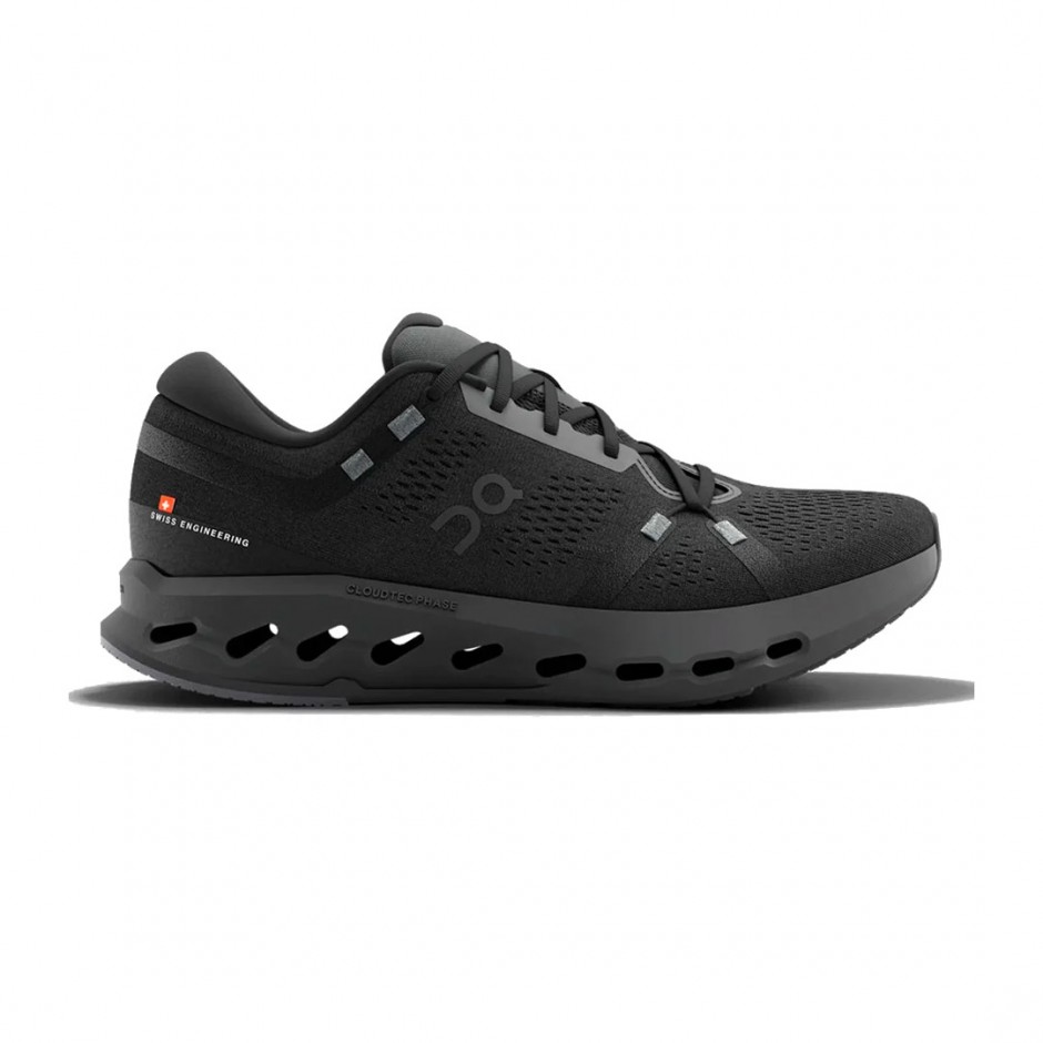 ON CLOUDSURFER 2 3MF10121043 Black