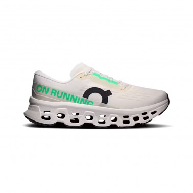 Men's Running Shoes Beige - On Cloudmonster 3