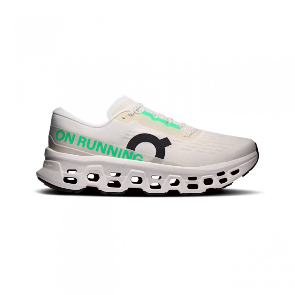 Men's Running Shoes Beige - On Cloudmonster 3