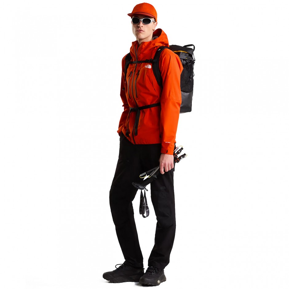THE NORTH FACE M OFFTRAIL HIKE GORE-TEX NF0A8AEGKY4-KY4 Μαύρο