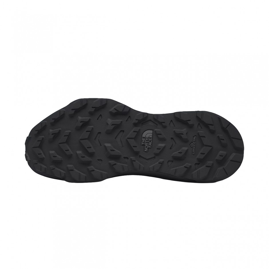 Ανδρικά Ορειβατικά Παπούτσια Μαύρα - The North Face Fastpack Waterproof
