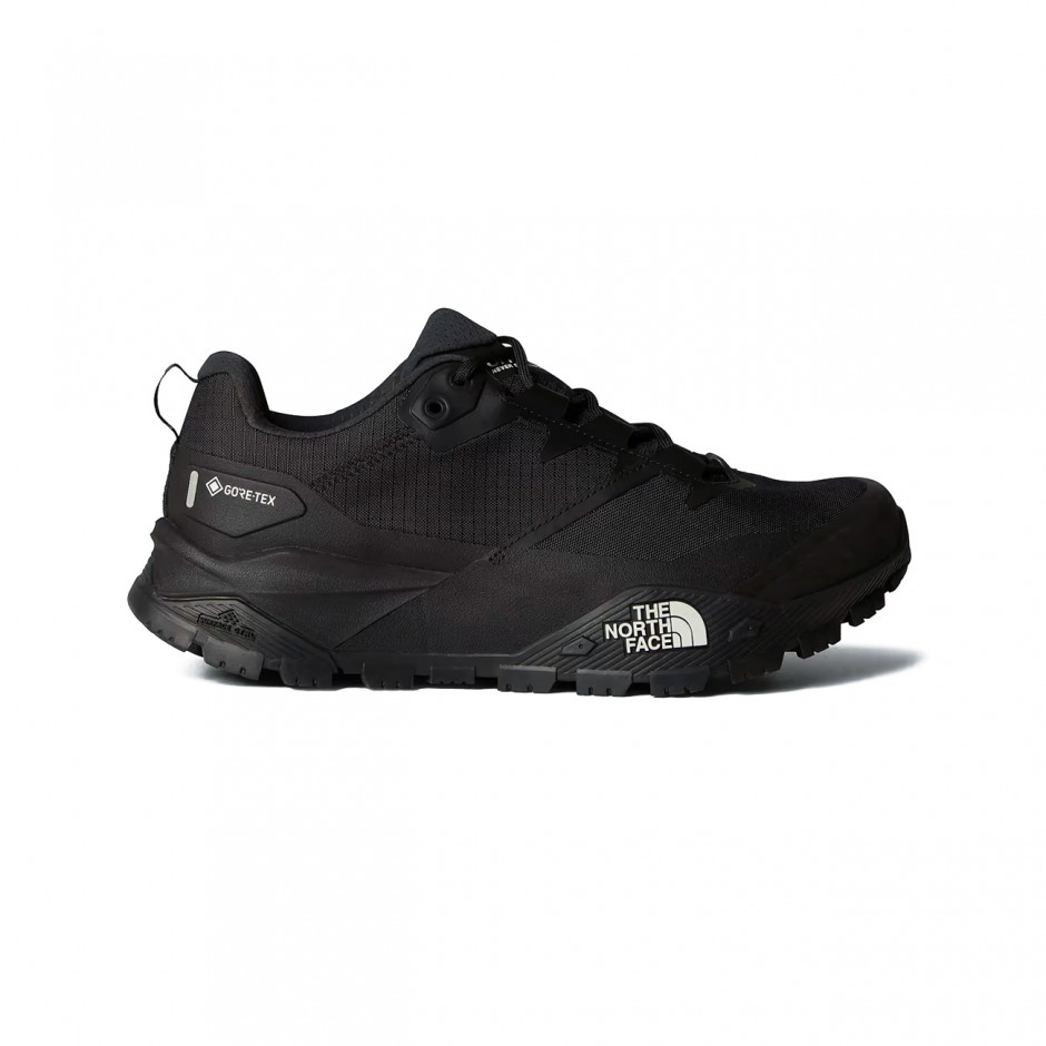 Ανδρικά Ορειβατικά Παπούτσια Μαύρα - The North Face Offtrail Hike GORE-TEX