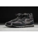 NIKE MD RUNNER 2 MID 844864-004 Μαύρο Εικόνα 0