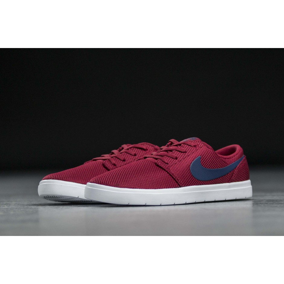 NIKE SB PORTMORE II ULTRALIGHT 880271-601 Μπορντό