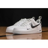 NIKE AIR FORCE 1 '07 LV8 UTILITY AJ7747-100 Λευκό Εικόνα 0