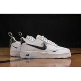 NIKE AIR FORCE 1 '07 LV8 UTILITY AJ7747-100 Λευκό Εικόνα 