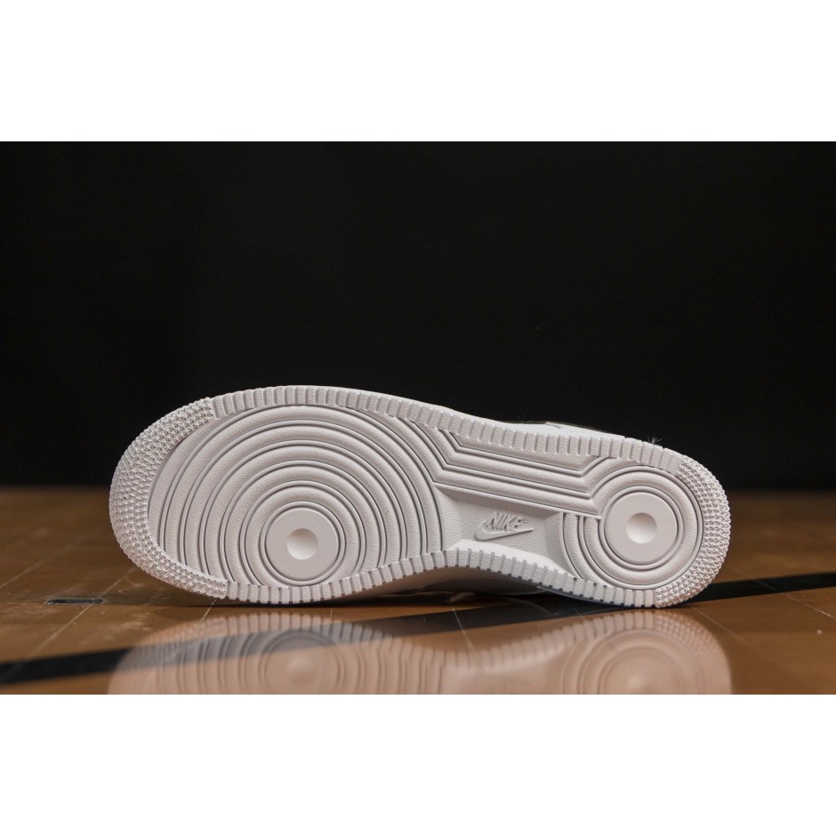 NIKE AIR FORCE 1 '07 LV8 UTILITY AJ7747-100 Λευκό