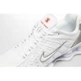 NIKE SHOX TL AV3595-100 White Image 2