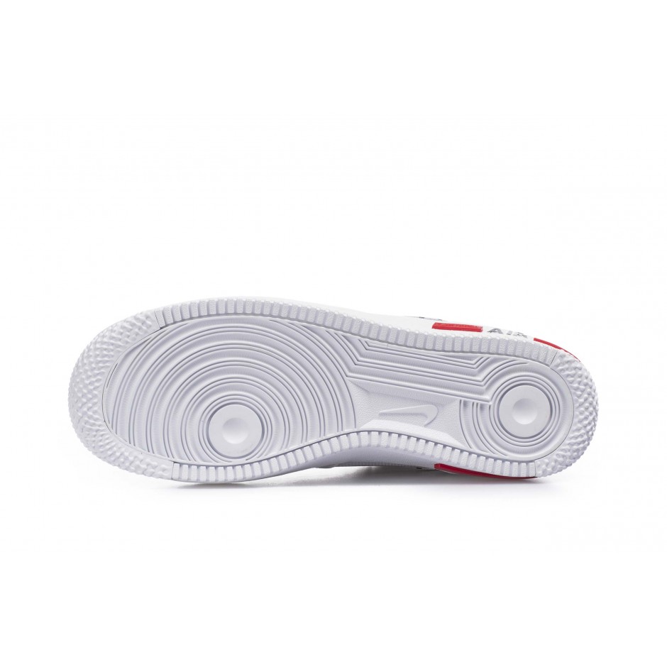 NIKE AIR FORCE 1 REACT CD4366-100 Λευκό
