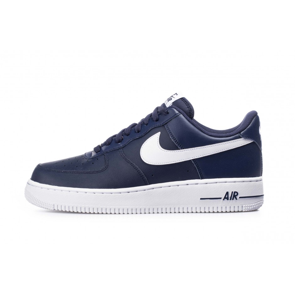 NIKE AIR FORCE 1 '07 CJ0952-400 Μπλε