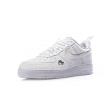 NIKE AIR FORCE 1 LV8 UTILITY CV3039-100 White Image 0