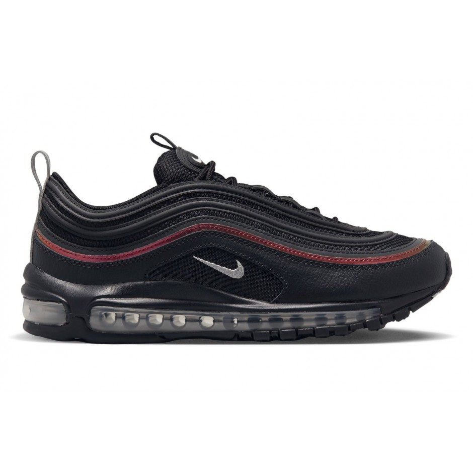 NIKE AIR MAX 97 Μαύρο