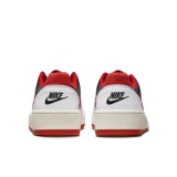 Ανδρικά Sneakers Λευκά - Nike Full Force Low  Εικόνα 2