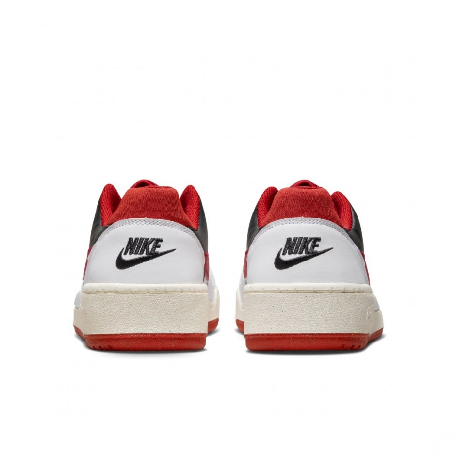 Ανδρικά Sneakers Λευκά - Nike Full Force Low 