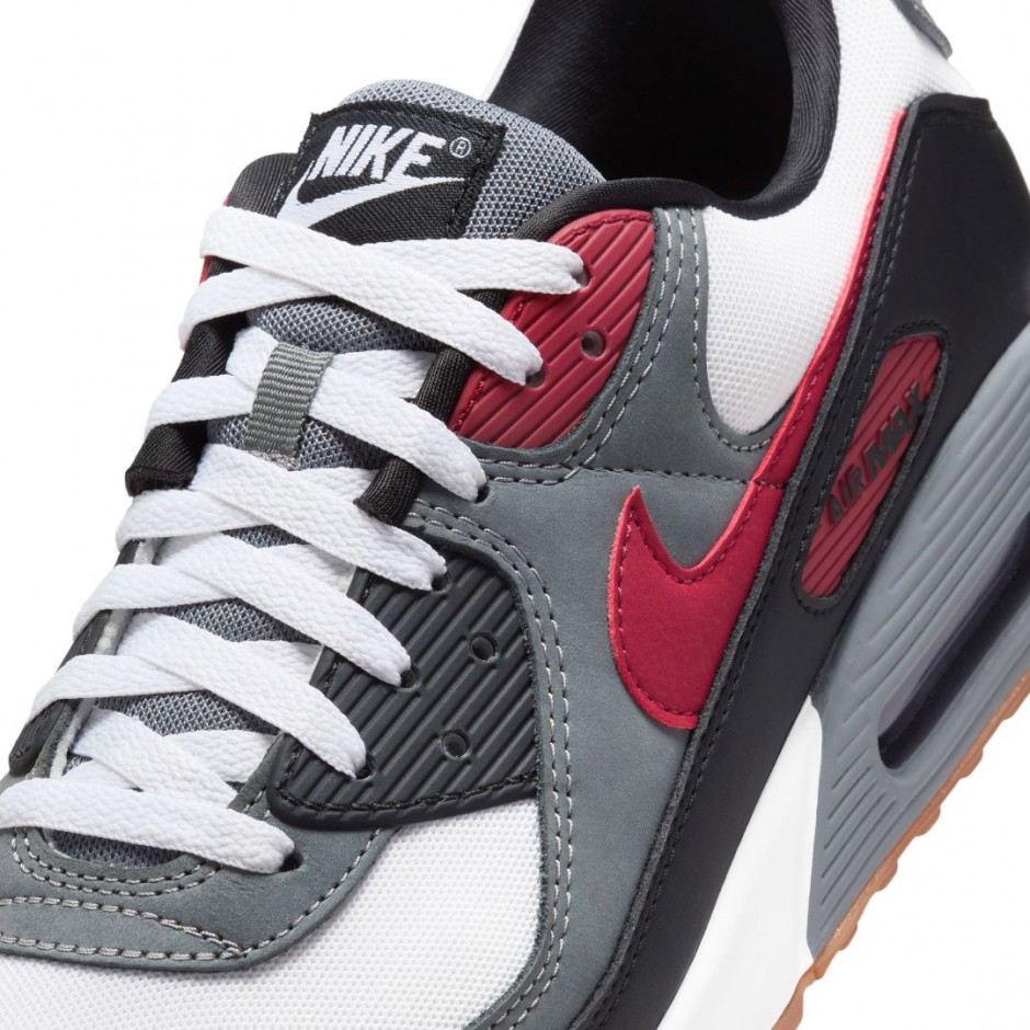 Ανδρικά Sneakers Λευκά - Nike Air Max 90